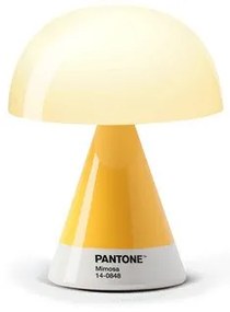 Lexon X Pantone /  Επιτραπέζιο Led Φωτιστικό Mina M - Mimosa