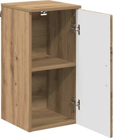 vidaXL Ντουλάπι Μπάνιου Artisan Oak 30 x 31,5 x 61 εκ