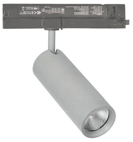 Σποτ Ράγας VK/04350/TR/D/G/24/935 Dimmable 220-240V Led 16.4W 3500K 2.124lm 24° IP20 Grey VKLed