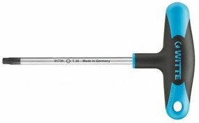 Κλειδί T WITTE PRO Χάλυβας