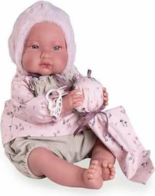 Κούκλα μωρού Antonio Juan 52 cm