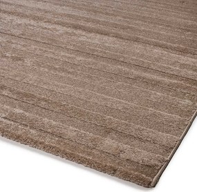 Χαλί Διαδρόμου (80x150) Βιοκαρπέτ Acaba 520/3 Taupe