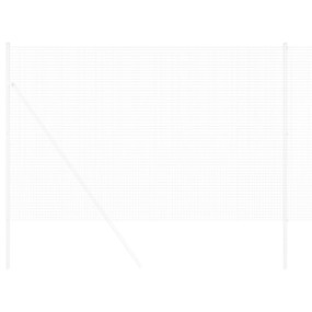 vidaXL Γαλβανισμένο Συρματόπλεγμα 1,6 x 25 μ