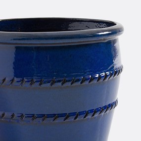 Κασπό από τερακότα, ύψος 40 εκ., TRINA