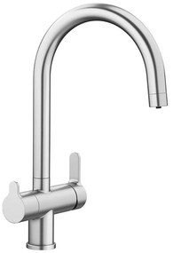 Blanco Trima Tartufo PVD Steel Μπαταρία Κουζίνας Για Φίλτρο