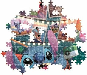 Παζλ Clementoni Stitch 1000 Τεμάχια