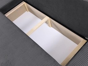 Γωνιακός καναπές Karla U-Anthraki