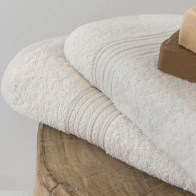 Πετσέτες Μπάνιου (Σετ 3τμχ) Palamaiki Towels Blan 500gsm