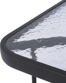 ΣΕΤ ΤΡΑΠΕΖΑΡΙΑΣ 5ΤΜΧ REDAN HM21223 ΤΡΑΠΕΖΙ &amp; 4 ΠΟΛΥΘΡΟΝΕΣ ΣΕ ΓΚΡΙ