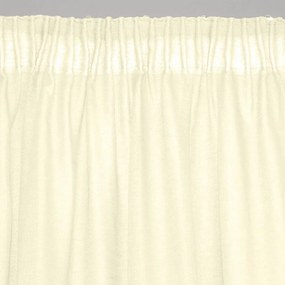 LINO ΚΟΥΡΤΙΝΑ LINE ΜΕ ΤΡΕΣΑ 102 BEIGE 145X295