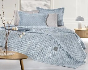 Κουβερλί 180x240 Arden denim 5206480698149