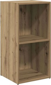 vidaXL Σετ επίπλου τηλεόρασης 6 pcs Artisan Oak Επεξεργασμένο ξύλο