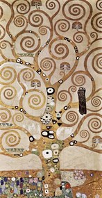 Αναπαραγωγή Tree of Life, Gustav Klimt