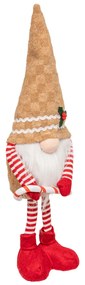 Χριστουγεννιάτικο Λούτρινο (11x10x50) A-S Gingerbread Gnome 208404