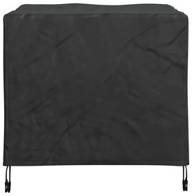 vidaXL Κάλυμμα επίπλων εξωτερικού χώρου 82 x 82 x 65 εκ