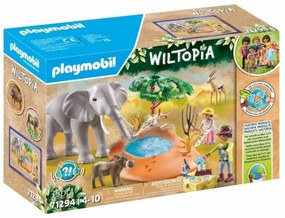Εικόνες σε δράση Playmobil Wiltopia 1 Τεμάχια