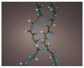 Γιρλάντα Φωτισμού LED 16 m 5 m 21 m