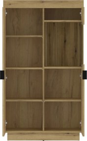 Βιτρίνα Toneel II-Deksia