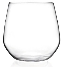 Ποτήρι Ουίσκι 380ml Aria - RCR - 6 ΤΜΧ