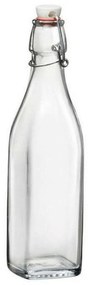 Μπουκάλι Swing BR02012219 250ml Clear Bormioli Rocco Γυαλί