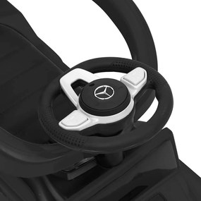 vidaXL Περπατούρα Αυτοκίνητο G63 Μαύρη