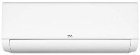 Κλιματιστικό Inverter TCL Breeze IN 2.0 TAC-18CHSD/UG11V3AHB, 18000 BTU, 50 m2, A+++, αλγόριθμος AI, Wi-Fi, Super Turbo Start, iFeel, λειτουργία στους -30C, Smart Gentle Wind, Λευκό