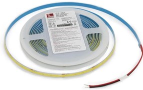 Adeleq Ταινία COB LED 5m 24VDC 11W Και 480LED Ανά Μέτρο IP54 Ψυχρό 30-48110