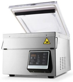 Vacuum Pack Machine - 29cm Seal - W35 x D30 x H11cm Chamber