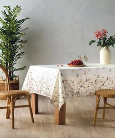 ΤΡΑΠΕΖΟΜΑΝΤΗΛΟ 135x180cm KENTIA - LIBLIKA