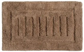Πατάκι μπάνιου RIPPLE BROWN πατάκι-μπάνιου-60-x-90-εκ