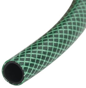 VidaXL Εύκαμπτος Σωλήνας Κήπου Πράσινος 10 μ./1" από PVC