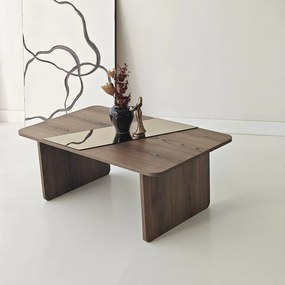 Coffee Table Favorite - Bronzie, Walnut Bronzie
Walnut