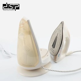 Ατμοσίδερο με βάση - KD1106 - DSP - 615075 - White