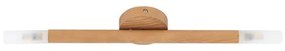 Φωτιστικό Οροφής 2xG9 6W IP20 Λευκό Noble 4523 TK Lighting-4523-Λευκό 4523