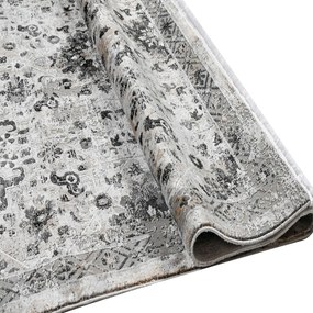 Χαλί (195x290) Polcarpet Dalia 2089 Grey/Black