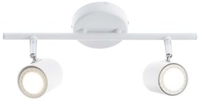 Φωτιστικό Spot Luminairies SUH1892TW White Metal