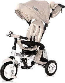 CHILDREN TRICYCLE MOOVO IVORY