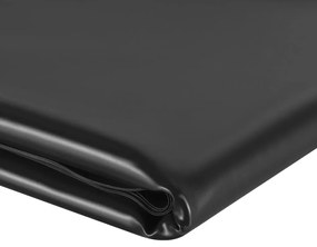 vidaXL Μεμβράνη Λίμνης Μαύρη 3 x 4 μ. / 0,5 χιλ. από PVC