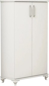 Παπουτσοθήκη 72x32,5120εκ Ari - Χρώμα Λευκό