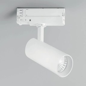 Spot Ράγας LED-JET-W-30 3235lm 3000K/4000K/6500K 17x15x7cm White Intec