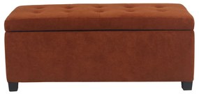 TIP ΣΚΑΜΠΩ TERRACOTTA 102x42xH40cm - 16-0813