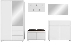 Έπιπλο υποδοχής Gesita V-Leuko - Kafe Skouro