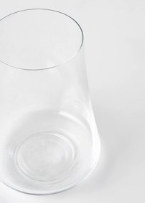Stewehome Σετ ποτηριών κρασιού από γυαλί 18 τεμαχίων Φυσικό