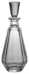 Καράφα Με Πώμα Venus 44426 CBH09801302 700ml Κρυστάλλινη Clear Βοημίας Crystal