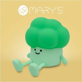 Παιδικό Φωτιστικό Νυκτός Μπρόκολο