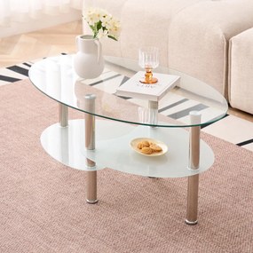 Τραπεζάκι σαλονιού Undasta