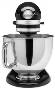 Πλανητικό mixer Artisan Elegance KitchenAid 5KSM175PSEOB, 300 W, 4,8 l, Direct drive, 10 ταχύτητες, Onyx Black