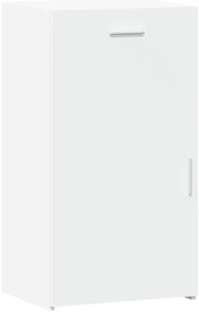 vidaXL Συρταριέρα Λευκή 50x42,5x93 εκ. από Επεξεργασμένο Ξύλο
