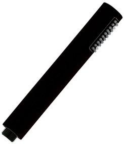 Almar Skinny E082019-400 Black Matt Τηλέφωνο Ντους 18,6 εκ.