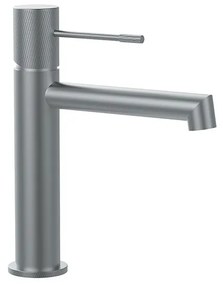 Orabella Terra Gun Metal Light  - Μπαταρία νιπτήρος - 10307